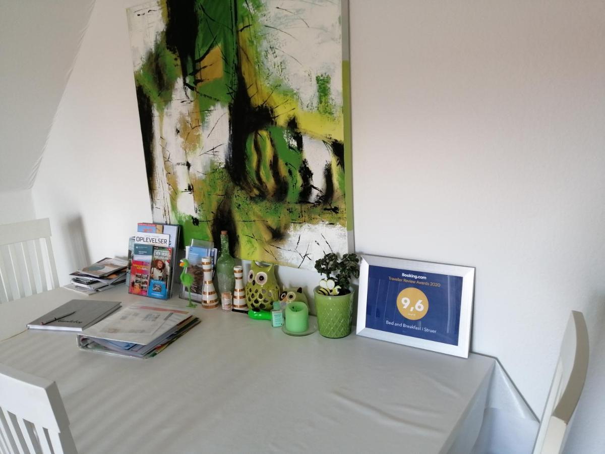 Bed And Breakfast I Struer Εξωτερικό φωτογραφία
