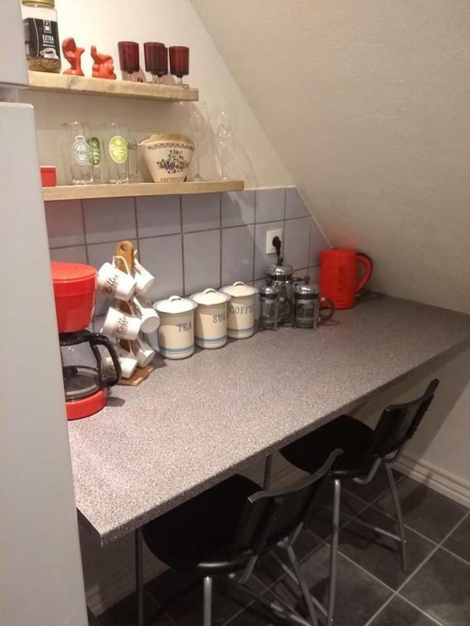 Bed And Breakfast I Struer Εξωτερικό φωτογραφία