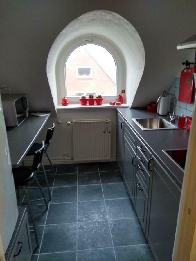 Bed And Breakfast I Struer Εξωτερικό φωτογραφία