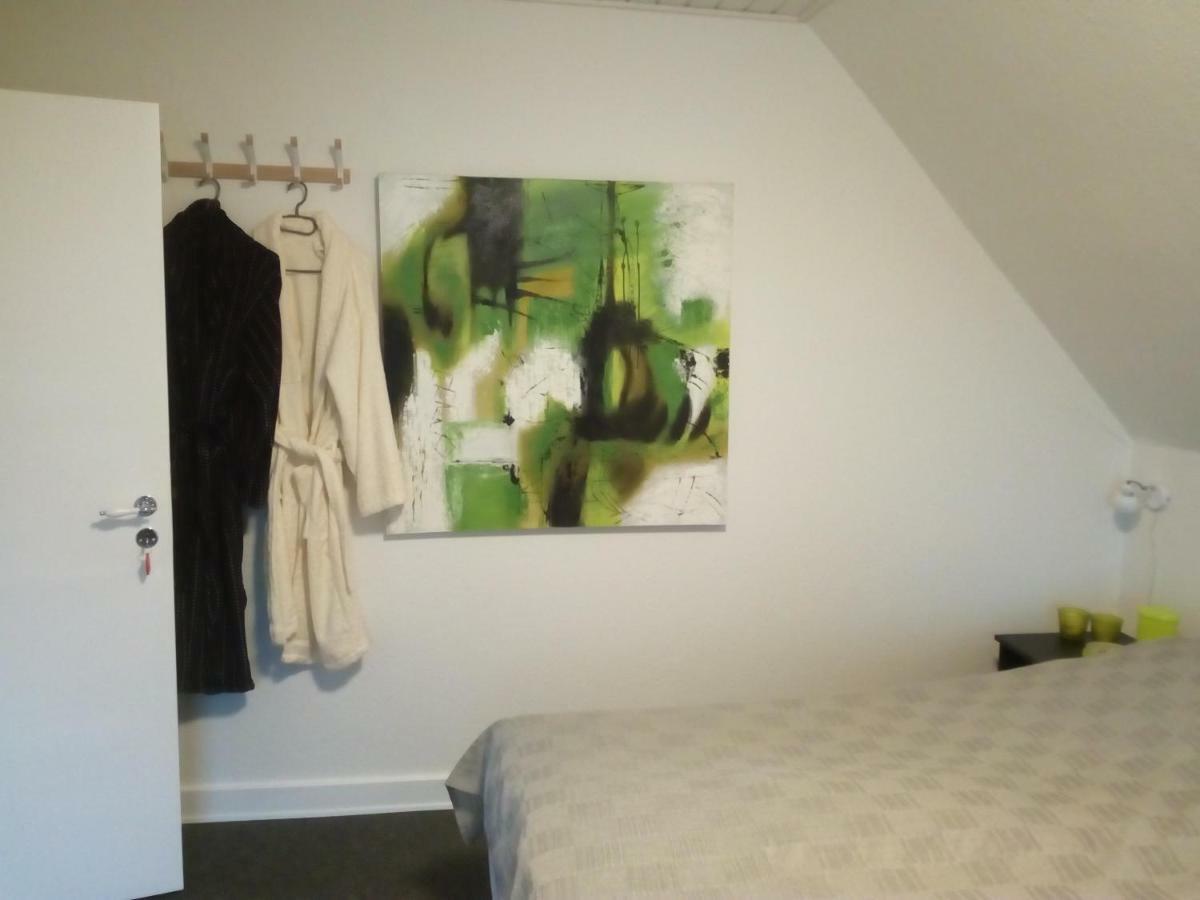 Bed And Breakfast I Struer Εξωτερικό φωτογραφία